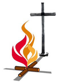 Square and the Cross